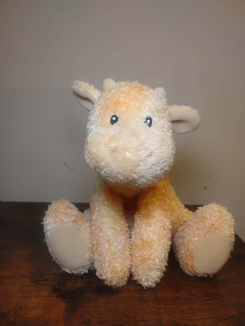 Vintage Baby GUND Sprinkles Giraffe